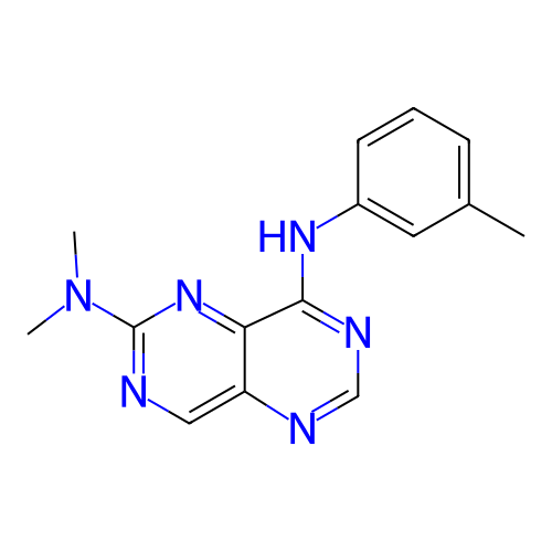 Chemical structure of BindingDB Monomer ID 3695