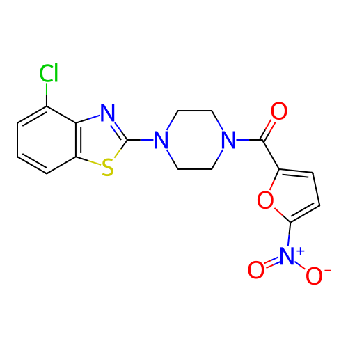 Chemical structure of BindingDB Monomer ID 3699