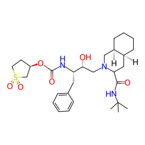 Chemical structure of BindingDB Monomer ID 370