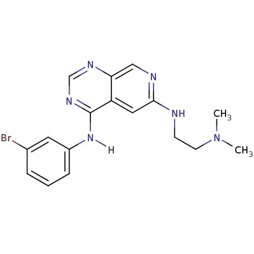 Chemical structure of BindingDB Monomer ID 3704