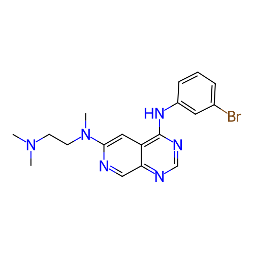 Chemical structure of BindingDB Monomer ID 3709