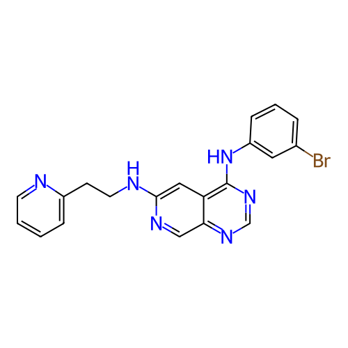 Chemical structure of BindingDB Monomer ID 3716