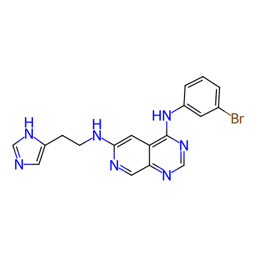 Chemical structure of BindingDB Monomer ID 3717