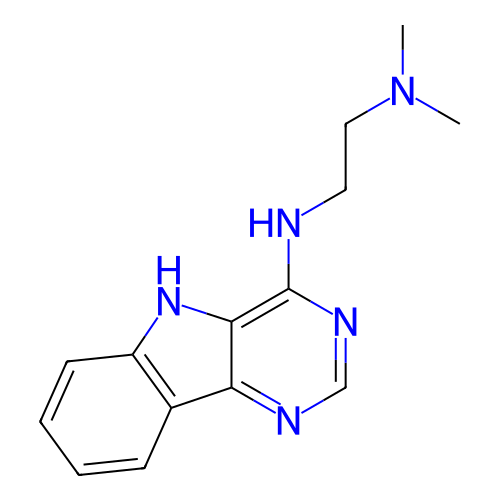 Chemical structure of BindingDB Monomer ID 3750