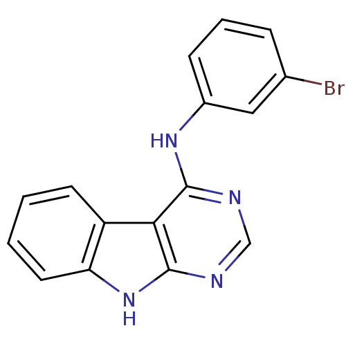 Chemical structure of BindingDB Monomer ID 3753