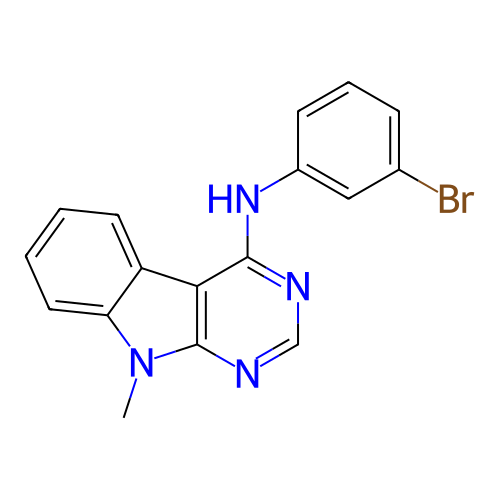 Chemical structure of BindingDB Monomer ID 3754