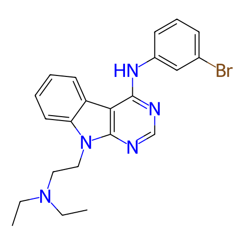 Chemical structure of BindingDB Monomer ID 3755