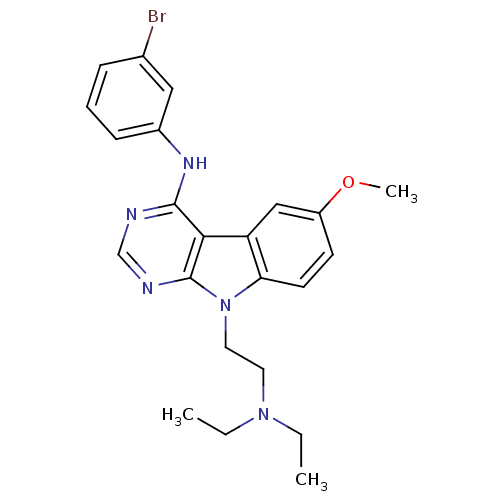 Chemical structure of BindingDB Monomer ID 3759