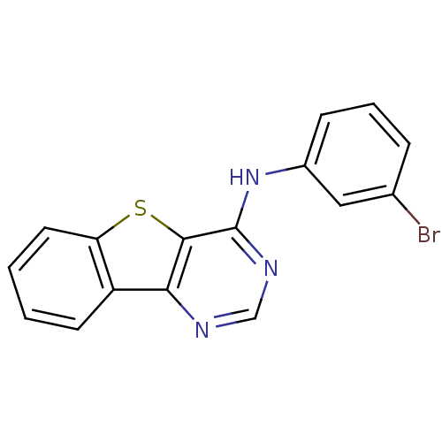Chemical structure of BindingDB Monomer ID 3762