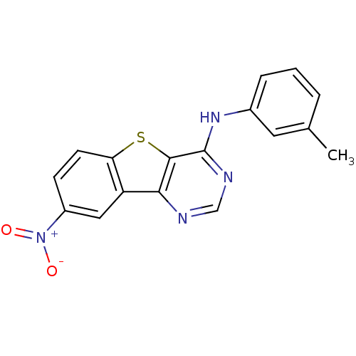 Chemical structure of BindingDB Monomer ID 3764