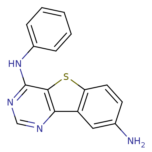 Chemical structure of BindingDB Monomer ID 3767