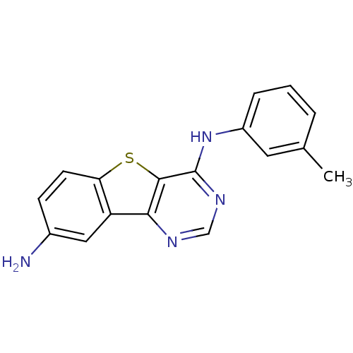 Chemical structure of BindingDB Monomer ID 3768