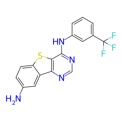 Chemical structure of BindingDB Monomer ID 3769