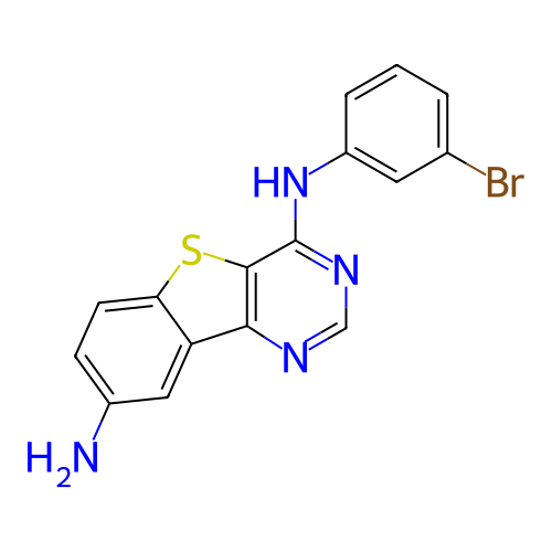 Chemical structure of BindingDB Monomer ID 3770