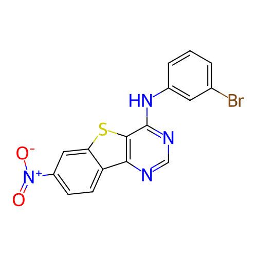 Chemical structure of BindingDB Monomer ID 3771