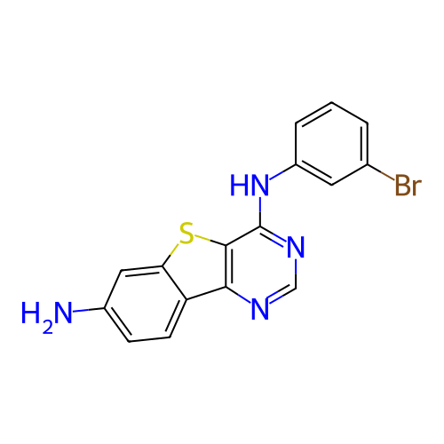 Chemical structure of BindingDB Monomer ID 3772
