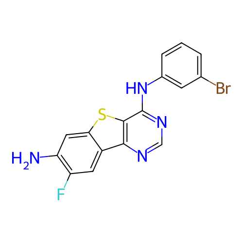 Chemical structure of BindingDB Monomer ID 3773