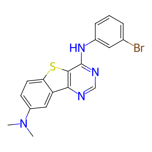 Chemical structure of BindingDB Monomer ID 3777