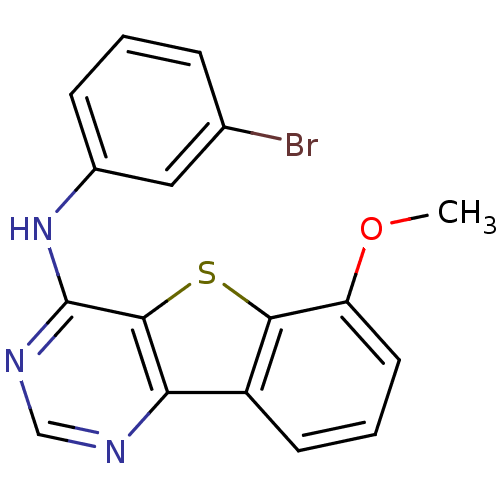 Chemical structure of BindingDB Monomer ID 3778