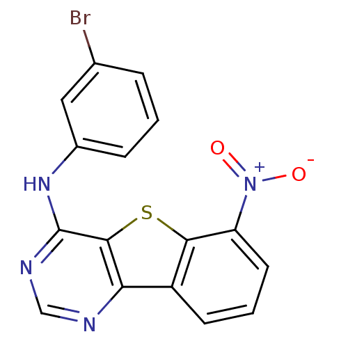 Chemical structure of BindingDB Monomer ID 3779
