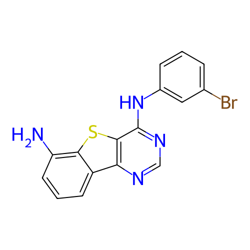 Chemical structure of BindingDB Monomer ID 3780