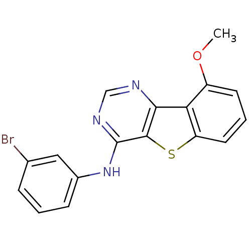Chemical structure of BindingDB Monomer ID 3781