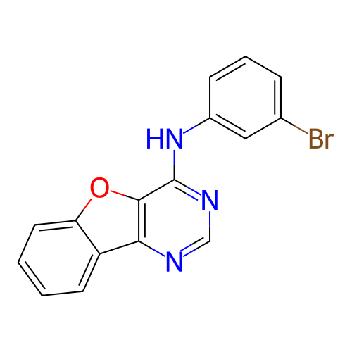 Chemical structure of BindingDB Monomer ID 3786
