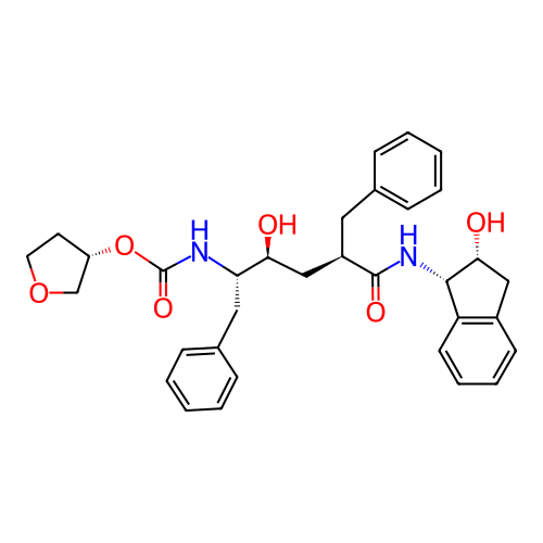 Chemical structure of BindingDB Monomer ID 383
