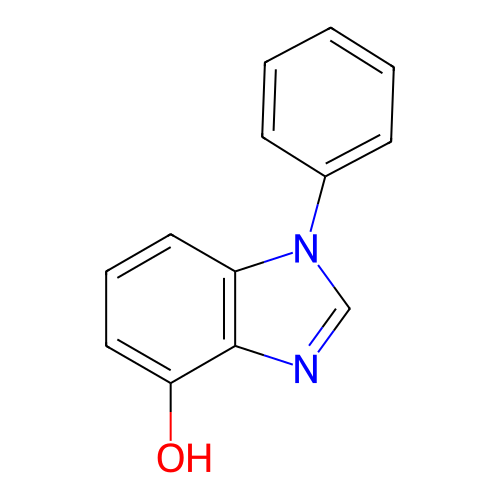 Chemical structure of BindingDB Monomer ID 3839