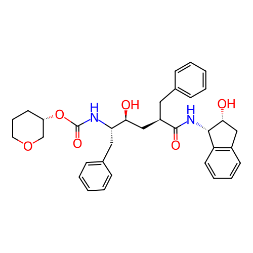 Chemical structure of BindingDB Monomer ID 386