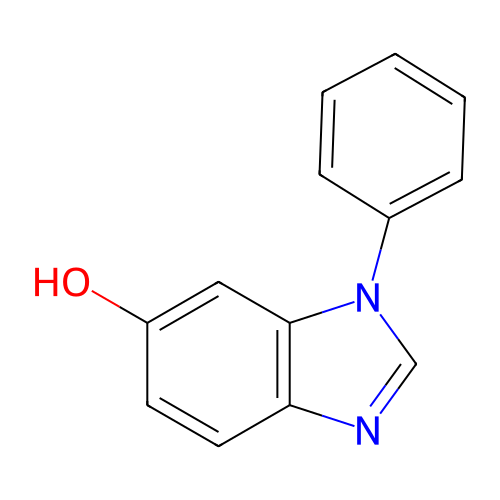 Chemical structure of BindingDB Monomer ID 3860