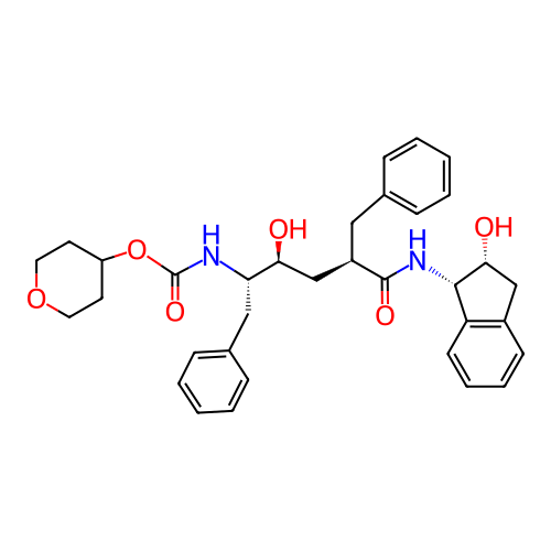 Chemical structure of BindingDB Monomer ID 388