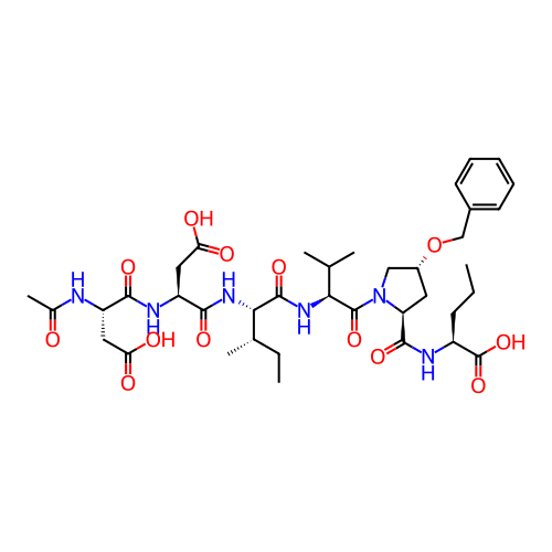 Chemical structure of BindingDB Monomer ID 3880