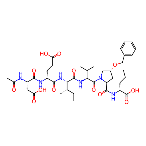 Chemical structure of BindingDB Monomer ID 3882
