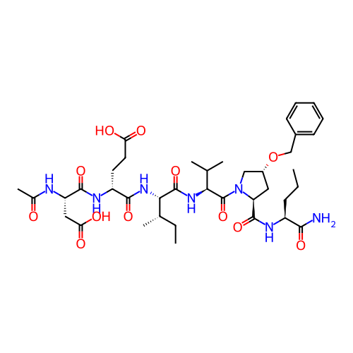 Chemical structure of BindingDB Monomer ID 3883