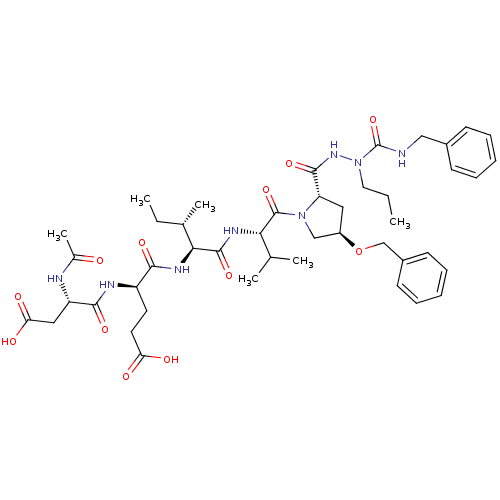 Chemical structure of BindingDB Monomer ID 3885