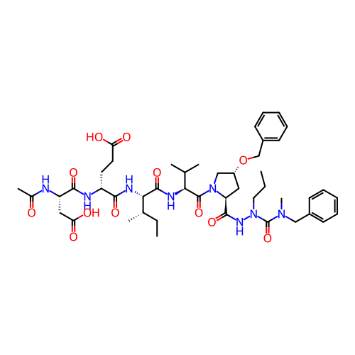 Chemical structure of BindingDB Monomer ID 3887
