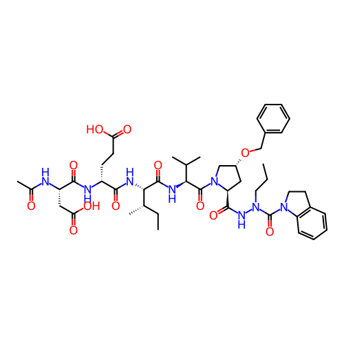 Chemical structure of BindingDB Monomer ID 3888