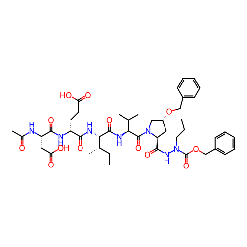 Chemical structure of BindingDB Monomer ID 3890