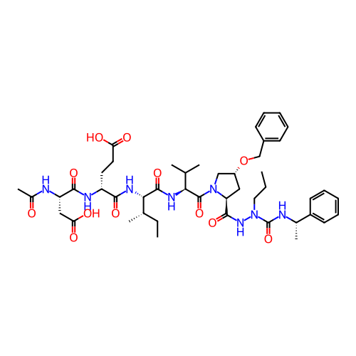 Chemical structure of BindingDB Monomer ID 3893