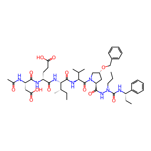 Chemical structure of BindingDB Monomer ID 3894