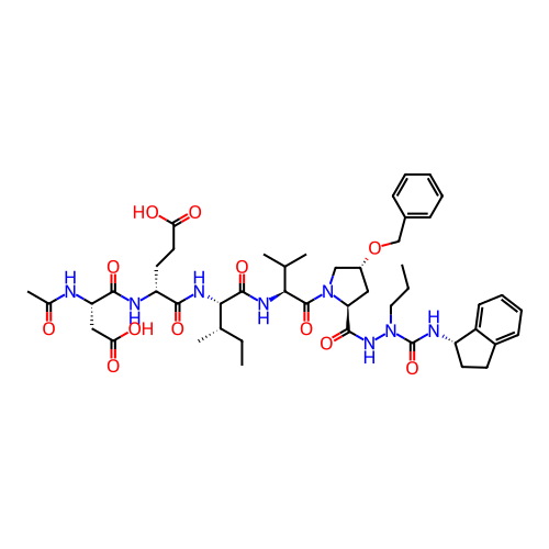 Chemical structure of BindingDB Monomer ID 3895