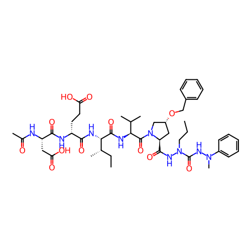 Chemical structure of BindingDB Monomer ID 3896