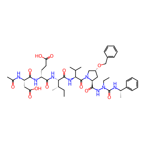 Chemical structure of BindingDB Monomer ID 3902