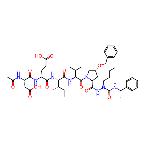 Chemical structure of BindingDB Monomer ID 3903