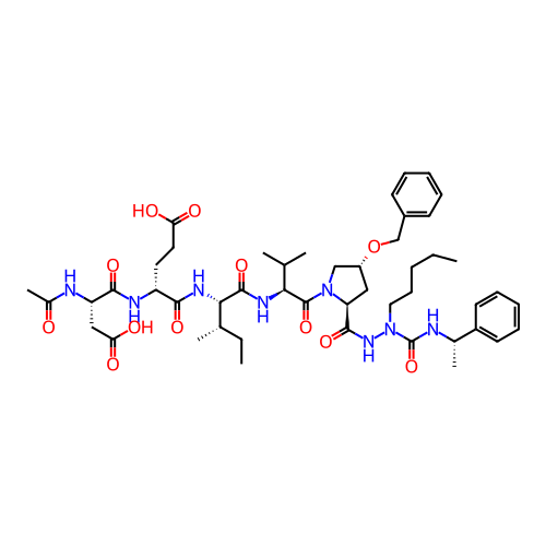 Chemical structure of BindingDB Monomer ID 3904
