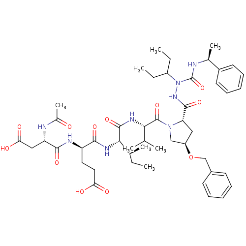 Chemical structure of BindingDB Monomer ID 3905