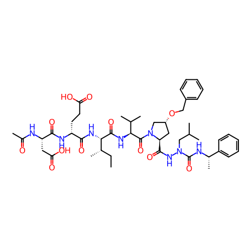 Chemical structure of BindingDB Monomer ID 3906