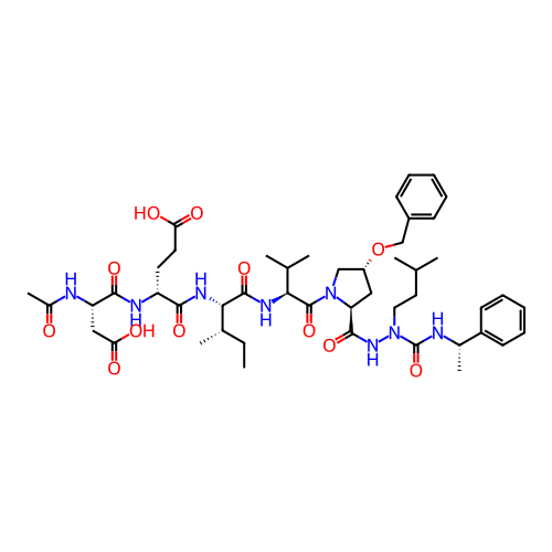 Chemical structure of BindingDB Monomer ID 3907