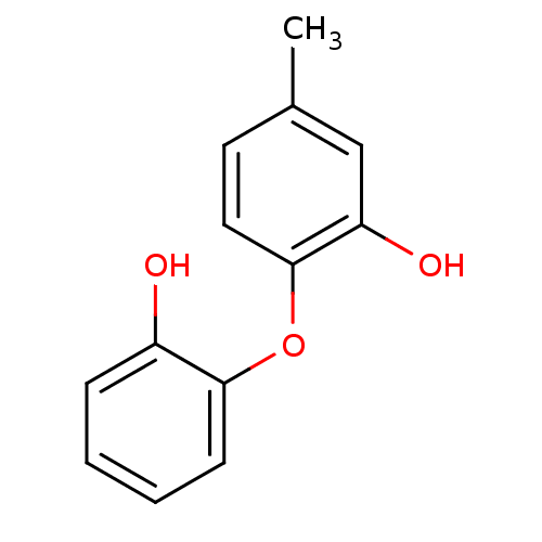 Chemical structure of BindingDB Monomer ID 3911